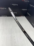 07-13 OEM BMW E92 328i 335i Coupe Right Roof Rail Drip Molding Strip Trim Black