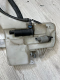 2008-2013 BMW E92 E93 M3 FRONT WINDSHILED WASHER FLUID RESERVOIR TANK OEM