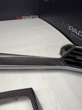 BMW G80 M3 21-22 Carbon Fiber Interior Trim Edition OEM Complete