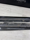 BMW E92 E93 M3 08-13 Carbon Fiber Side Skirt Extension Splitters