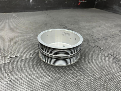 2006-2010 BMW E60 M5 S85 V10 ENGINE CRANK PULLEY HARMONIC BALANCER