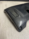 BMW 01-08 E46 M3 E85 E86 Z4M S54 ENGINE BEAUTY COVER 11127831253 CARBON FIBER