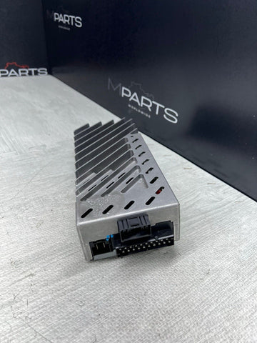 BMW F30 F15 F16 F25 X3 X4 X5 X6 M3 M4 HARMAN BECKER AUDIO AMP AMPLIFIER 9366167