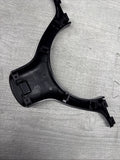 NEW BMW E46 M3 01-06 Steering Wheel Lower Trim High Gloss Black OEM Finish