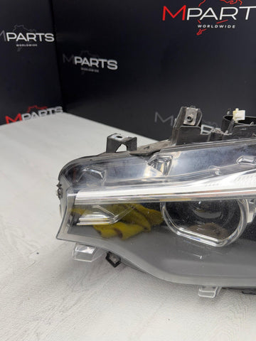 2018–2020 BMW 4 Series F32/F36 / M3-M4 LCI Left Driver LED Headlight OEM 7498917