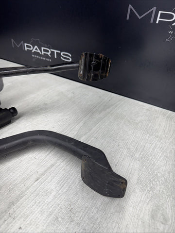 01-06 BMW E46 M3 OEM Clutch and Brake Pedal Assembly