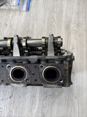 BMW F95 F96 X5M X6M RIGHT PASSENGER CYLINDER HEAD + CAMSHAFTS COMPLETE