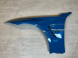 15-20 BMW F80 M3 Sedan Front Left Driver Fender Cover Panel *Previous Body Work*