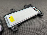 10-15 Ferrari 458 Italia, Rear Back Wall Speakers, Becker, Pair, P/N 254983