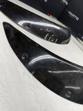 E46 M3 Coupe Style Archs Fenders / Fender Flares / Wide Body Rear Fenders