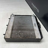 15-20 BMW F80 F82 M2 M3 M4 S55 Right Passenger Auxiliary Coolant Radiator OEM