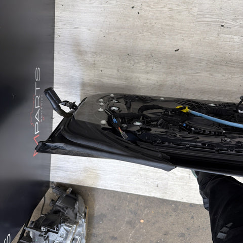 BMW G82 G83 M4 21-25 Front Left Driver Side Door Shell Assembly OEM *PICK UP*