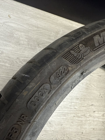 2022 Used Tire 265/30R20 Michelin Pilot Sport 4S 94Y - 9/32