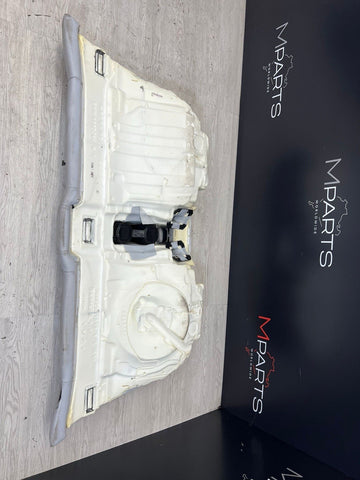 BMW 21-26 G83 M4 Rear Merino Silverstone Leather Lower Bottom Seat Bench OEM