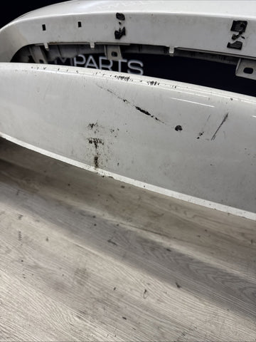 (PICKUP ONLY) 01-06 BMW E46 M3 Front Bumper Cover Original OEM Alpine White