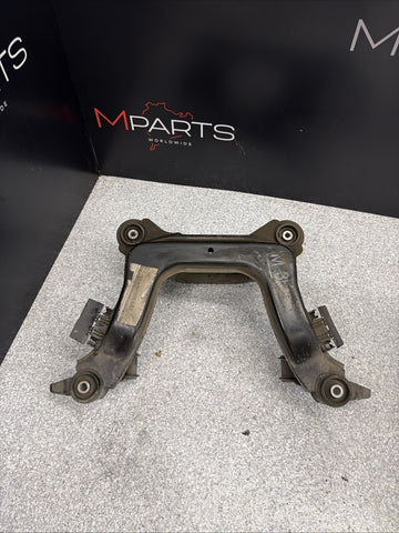 95-99 BMW E36 M3 Rear Lower Axle Suspension Carrier Subframe Cradle OEM