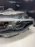 18-20 OEM BMW F32 F80 F82 F83 M3 M4 Adaptive IKON LED Headlights