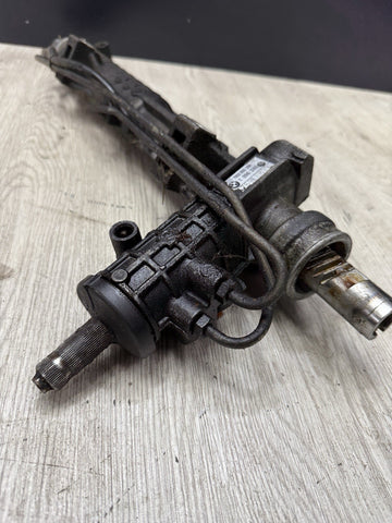 92-02 BMW E36 M3 Z3 M Roadster Power Steering Rack And Pinion Gear Box OEM
