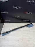 2024–2025 Ford Mustang RH Rocker Side Skirt / Molding Blue OEM PR3B-C10154-A-0