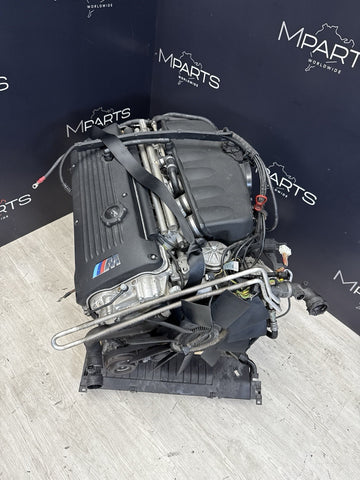 2003 BMW E46 M3 01-06 S54 3.2L Engine Motor 129k Miles Complete