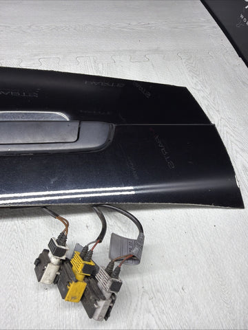 BMW E36 M3 95-99 LEFT DRIVER EXTERIOR DOOR HANDLE COUPE