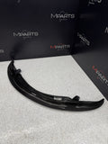 (PICKUP ONLY)BMW E92 E93 E90 M3 GT4 Style Carbon Fiber Front Bumper Lip Splitter