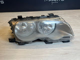 2001 BMW E46 M3 ORIGINAL Right Passenger Side Halogen Headlight