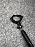 01-06 BMW E46 M3 Coupe Rear Strut Brace Center Bar Set