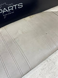 BMW OEM E30 86-92 COUPE REAR SEAT BOTTOM CUSHION BEIGE LEATHER BENCH