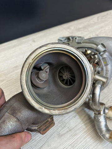 8054872 8054873 BMW G80 G82 G83 M3 M4 F97 F98 X3 X4 S58 Turbo Turbos Set