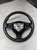 BMW Steering Wheel 01-06 E46 M3 Stock MANUAL 32342282020 GRADE C