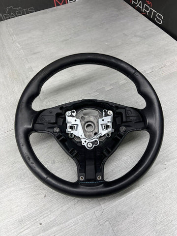 BMW Steering Wheel 01-06 E46 M3 Stock MANUAL 32342282020 GRADE C