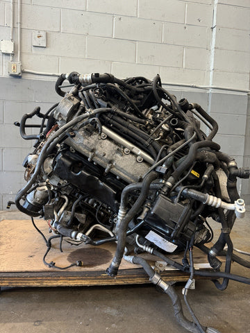15-18 BMW F85 F86 X5M X6M S63 V8 Engine Motor 58k Miles