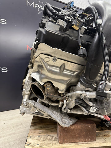 BMW F80 F82 F83 F87 M2 M3 M4 S55 15-20 Engine Motor Complete VAC Crankhub