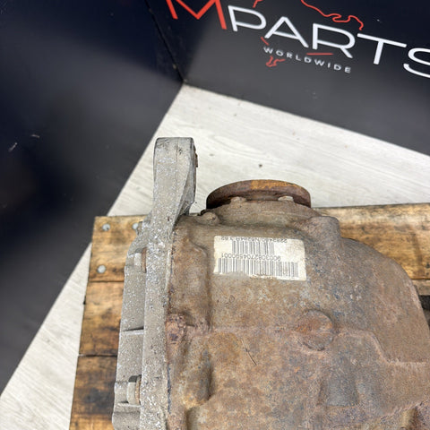 01-06 BMW E46 M3 REAR DIFF DIFFERENTIAL 127k MILES 3.62 *Rusty*