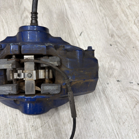 BMW F80 F82 F83 M3 M4 15-20 REAR RIGHT PASSENGER SIDE BREMBO BRAKE CALIPER OEM
