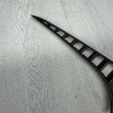 15-20 BMW F80 M3 F82 F83 M4 Rear Right Bumper Grid Grill Black Cover OEM 8056588