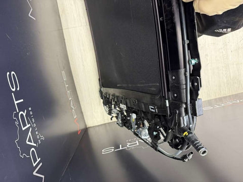 (PICKUP ONLY) 19-25 BMW G05 X5 F95 X5M Panoramic Sunroof Cassette Assembly