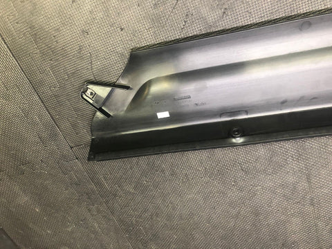 FERRARI 488 GTB F8 TRIBUTO REAR ENGINE BAY COVER PANEL TRIM 86258200 86258000