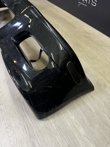 (PICKUP ONLY) 01-06 BMW E46 M3 Front Bumper Cover Original OEM *Damage*