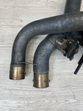 Eisenmann Exhaust Muffler 18-24 BMW F90 M5