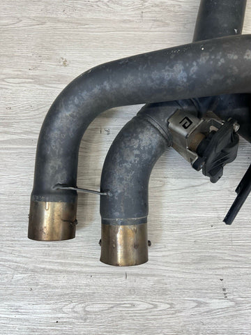 Eisenmann Exhaust Muffler 18-24 BMW F90 M5