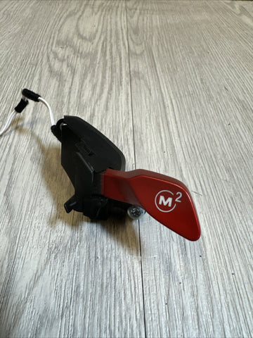 21-26 BMW G80 G82 G83 M3 M4 F90 M5 DCT Steering Wheel Paddle Shifters Levers OEM