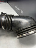 01-06 BMW E46 M3 S54 Air Filter Intake Suction Box Duct Inlet Original