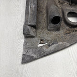 Genuine BMW E46 M3 Front Wheel Housing Fender Left Splash Shield Guard *Crack