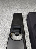 BMW E46 M3 Coupe B Pillars Trims Cover Black 330ci 325ci 328ci *Tab*