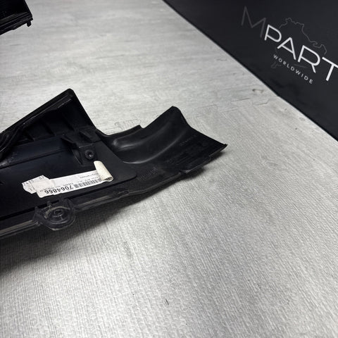 01-06 BMW E46 M3 Convertible Rear Quarter Panel Trim Left Driver *Notes*