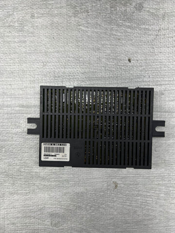 BMW 5 6 Series Unit 6 983 539  Headlight Lamp Control Module HW: 06/SW: 010700