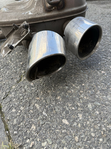 (PICKUP ONLY) 2021-2025 ACURA TLX TYPE S FULL EXHAUST MUFFLER PIPE SET