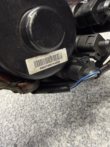 BMW E46 M3 OEM (2001-2003) SMG 2 PUMP ACTUATOR UNIT GRADE B